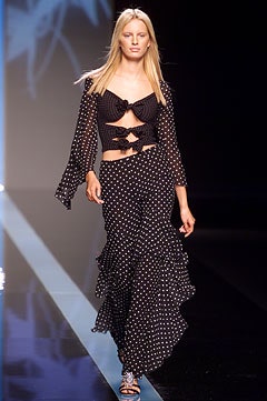 Valentino S/S 02 Look 11