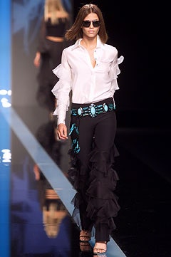 Valentino S/S 02 Look 12