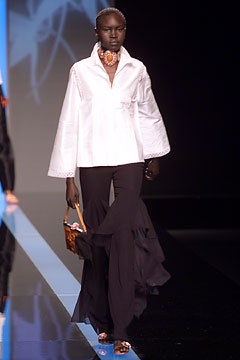 Valentino S/S 02 Look 13