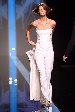 Valentino S/S 02 Look 19