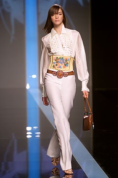 Valentino S/S 02 Look 21