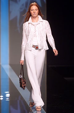 Valentino S/S 02 Look 23
