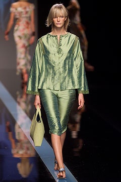 Valentino S/S 02 Look 34