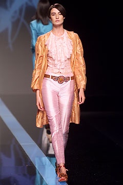 Valentino S/S 02 Look 39