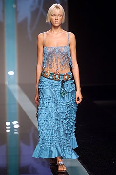 Valentino S/S 02 Look 44