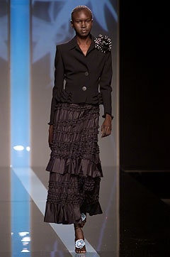 Valentino S/S 02 Look 45