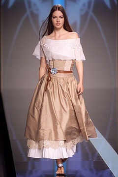 Valentino S/S 02 Look 47