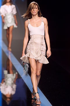 Valentino S/S 02 Look 49