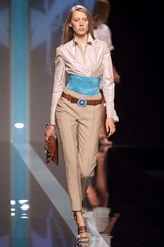 Valentino S/S 02 Look 52