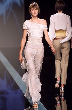 Valentino S/S 02 Look 54