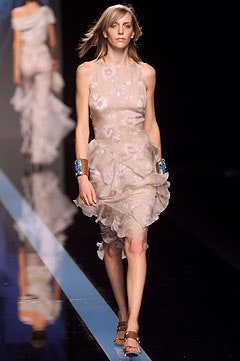 Valentino S/S 02 Look 56
