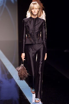 Valentino S/S 02 Look 60