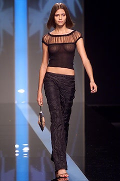 Valentino S/S 02 Look 66