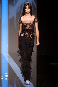 Valentino S/S 02 Look 67
