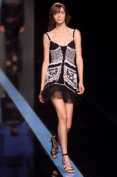 Valentino S/S 02 Look 69