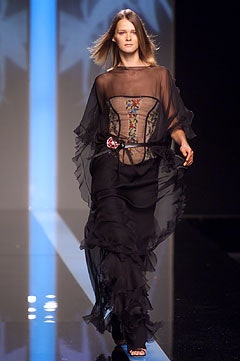 Valentino S/S 02 Look 73