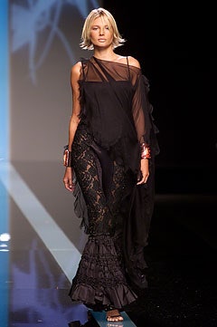 Valentino S/S 02 Look 74