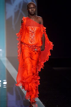 Valentino S/S 02 Look 75