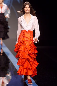Valentino S/S 02 Look 81