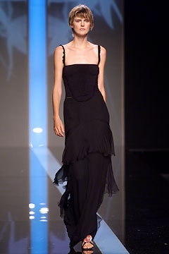 Valentino S/S 02 Look 86