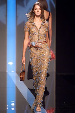 Valentino S/S 02 Look 91