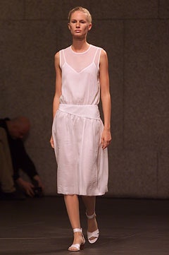 Veronique Branquinho S/S 02 Look 2