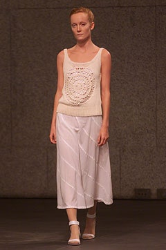 Veronique Branquinho S/S 02 Look 5
