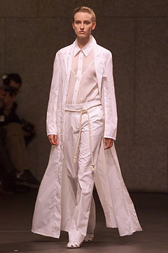Veronique Branquinho S/S 02 Look 7