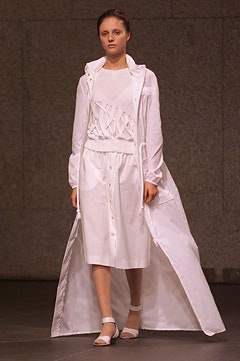 Veronique Branquinho S/S 02 Look 8