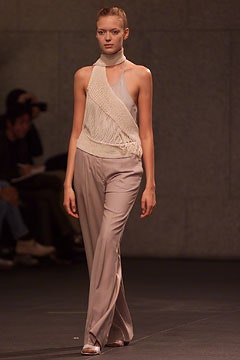 Veronique Branquinho S/S 02 Look 9