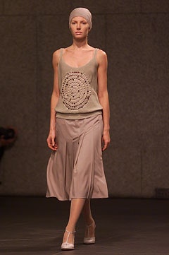 Veronique Branquinho S/S 02 Look 10