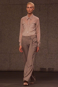 Veronique Branquinho S/S 02 Look 11