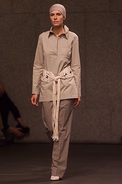 Veronique Branquinho S/S 02 Look 12