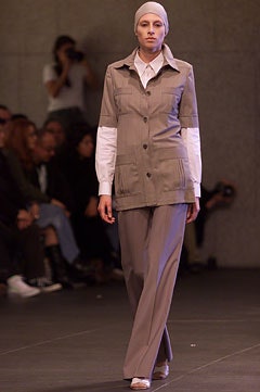Veronique Branquinho S/S 02 Look 13
