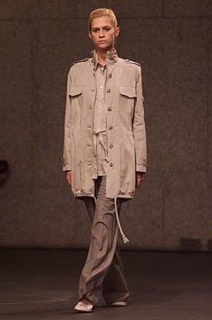 Veronique Branquinho S/S 02 Look 15