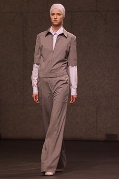 Veronique Branquinho S/S 02 Look 20