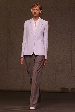 Veronique Branquinho S/S 02 Look 21