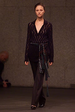 Veronique Branquinho S/S 02 Look 25