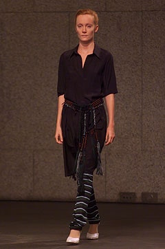Veronique Branquinho S/S 02 Look 26