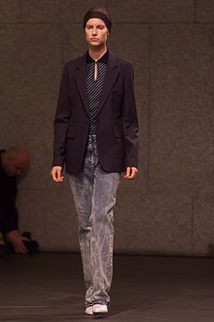 Veronique Branquinho S/S 02 Look 27