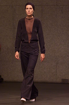Veronique Branquinho S/S 02 Look 31