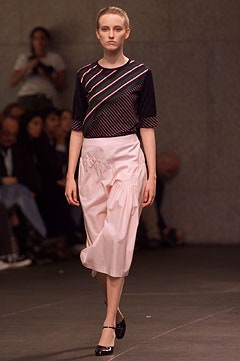 Veronique Branquinho S/S 02 Look 33