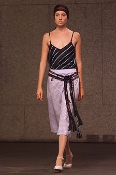 Veronique Branquinho S/S 02 Look 36