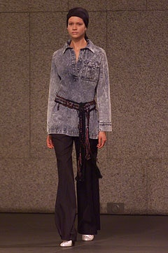 Veronique Branquinho S/S 02 Look 37