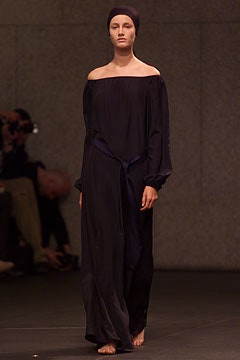Veronique Branquinho S/S 02 Look 38