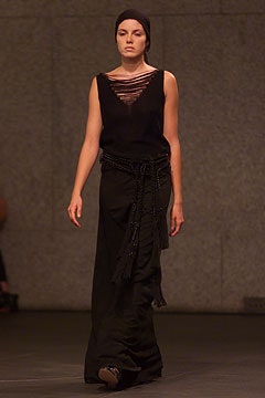 Veronique Branquinho S/S 02 Look 40