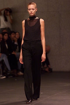 Veronique Branquinho S/S 02 Look 42