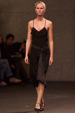 Veronique Branquinho S/S 02 Look 43