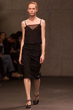 Veronique Branquinho S/S 02 Look 44