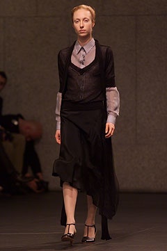 Veronique Branquinho S/S 02 Look 45